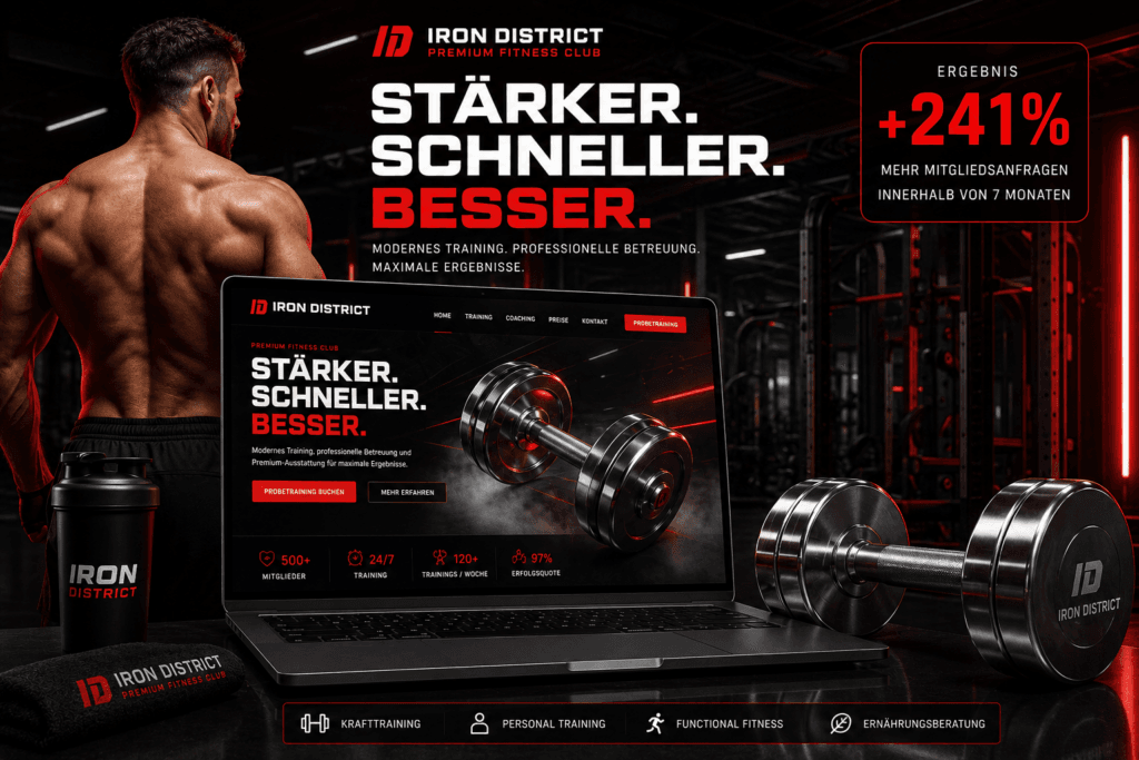 Fitness Studio