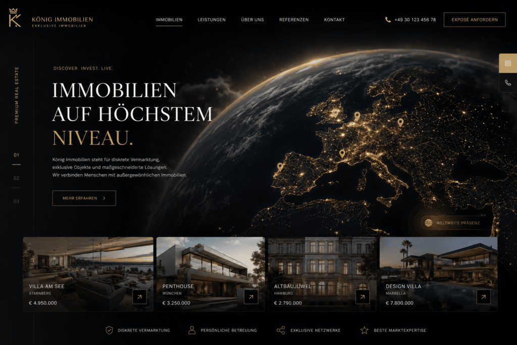 Immobilienmakler