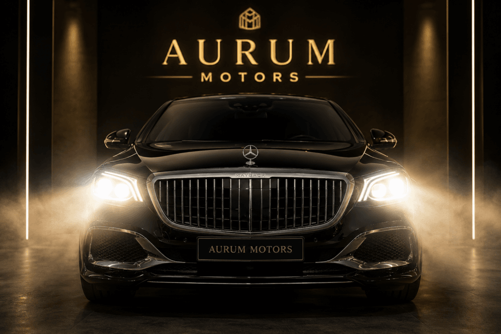 Luxury Car Dealer