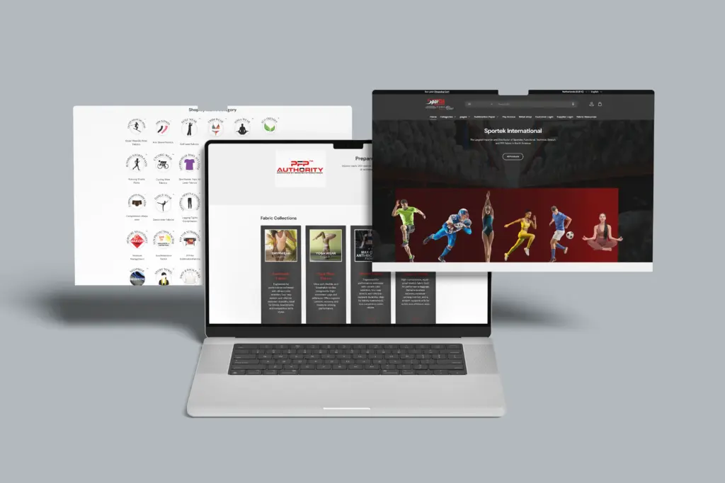 Sportek Onlineshop